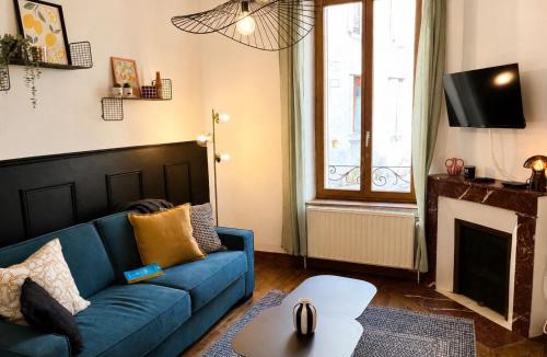 Pont-a-Mousson Apartment | Happy place à mi-chemin entre Metz et Nancy