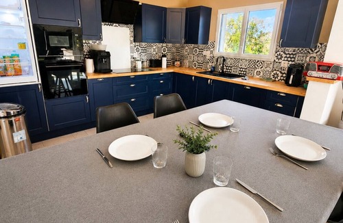 Gommenec'h House | Haven of Peace