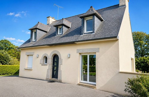Gommenec'h House | Haven of Peace