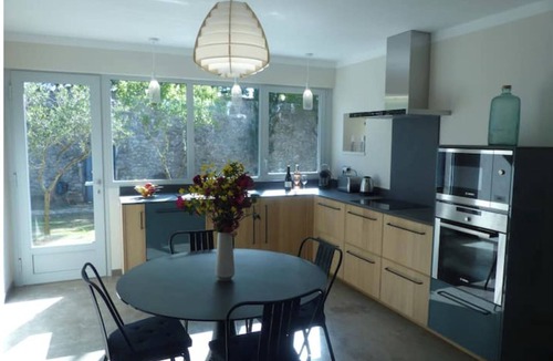 Lussan Cottage | Haven of peace in the heart of nature with private pool and spa for 6 people