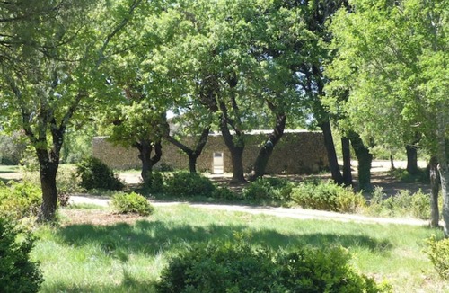 Lussan Cottage | Haven of peace in the heart of nature with private pool and spa for 6 people