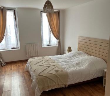 Chalons-en-Champagne Apartment | Havre de paix, centre ville de Châlons en Champagne