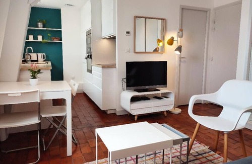 Nancy City Centre Apartment | Havre de Paix au Coeur de Nancy