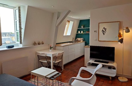 Nancy City Centre Apartment | Havre de Paix au Coeur de Nancy