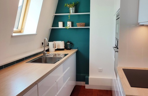 Nancy City Centre Apartment | Havre de Paix au Coeur de Nancy