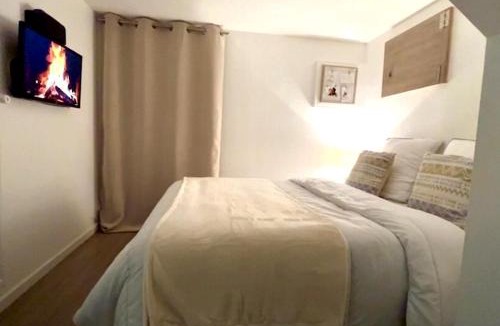 Saint-Pierre - Rene II - Bonsecours Apartment | Havre de paix - Jardin privé & BBQ - Proche centre