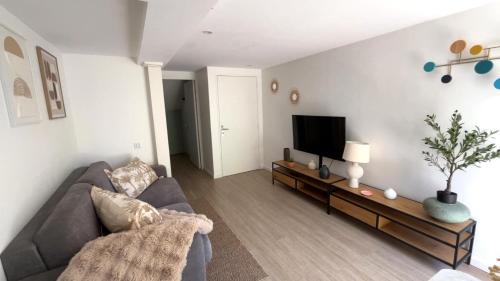 Saint-Pierre - Rene II - Bonsecours Apartment | Havre de paix - Jardin privé & BBQ - Proche centre