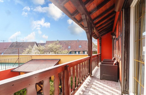 Itterswiller Cottage | Haydi 3-Star Cottage with Shared Pool on the Alsace Wine Route in Itterswiller