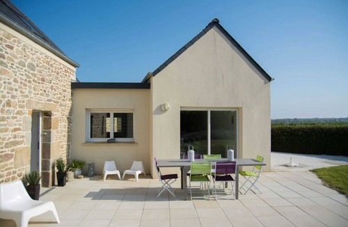 Plougoulm Villa | Heading for Pen ar Valy near Roscoff
