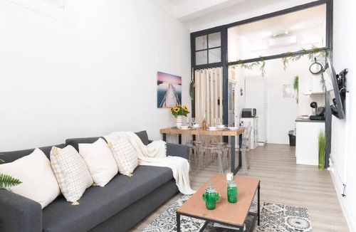 Old Town Apartment | Heart of Nice's Old Town, 2 bedrooms, 5 minutes from the sea, air conditioning