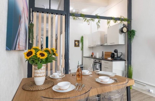 Old Town Apartment | Heart of Nice's Old Town, 2 bedrooms, 5 minutes from the sea, air conditioning