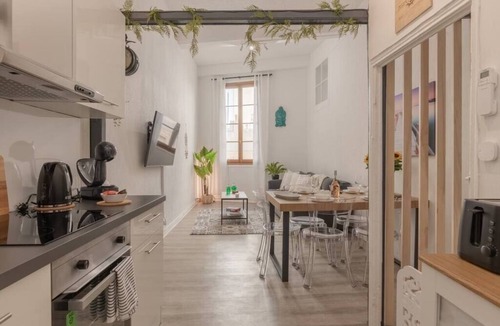 Old Town Apartment | Heart of Nice's Old Town, 2 bedrooms, 5 minutes from the sea, air conditioning