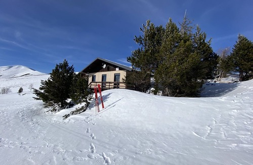 Ascou House | High mountain chalet Ascou-Pailhères mountain bike/hiking/rest/nature