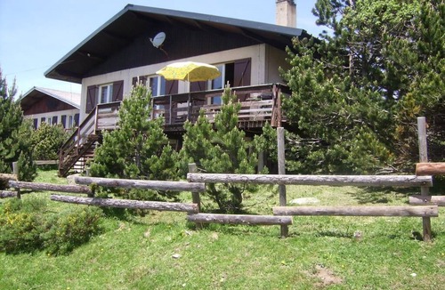 Ascou House | High mountain chalet Ascou-Pailhères mountain bike/hiking/rest/nature
