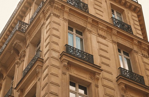 Palais-Royal Apartment | HIGHSTAY - Luxury Serviced Apartments - Pyramides