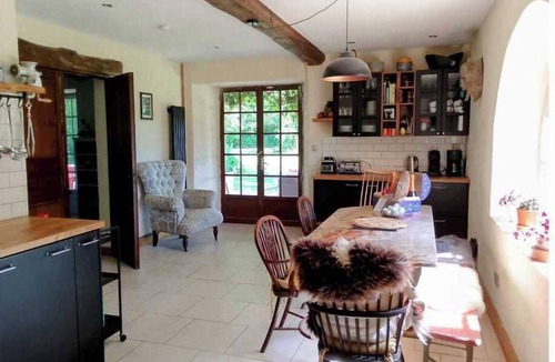 Sariac-Magnoac House | Historic 6-bedroom country house in rural SW France - 4 star peaceful retreat