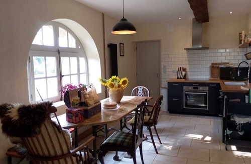 Sariac-Magnoac House | Historic 6-bedroom country house in rural SW France - 4 star peaceful retreat