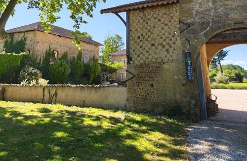 Sariac-Magnoac House | Historic 6-bedroom country house in rural SW France - 4 star peaceful retreat
