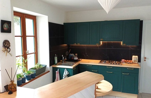 Pledran House | Historic Breton mill between nature, river and sea