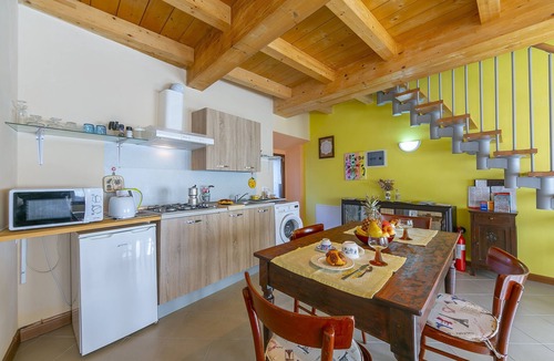 Madonna del Sasso House | Historic Casa Baroni near Lake Orta, Madonna Del Sasso, Italy