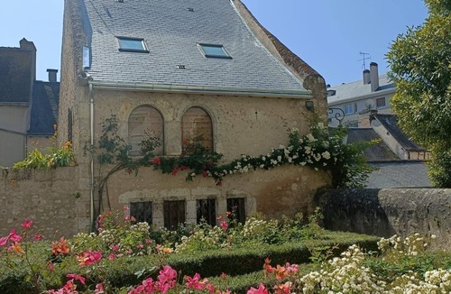Blois House | Historic house in Blois LE GRENIER À SEL