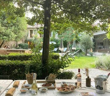 Brignoles House | Historic House In The Heart Of Provence