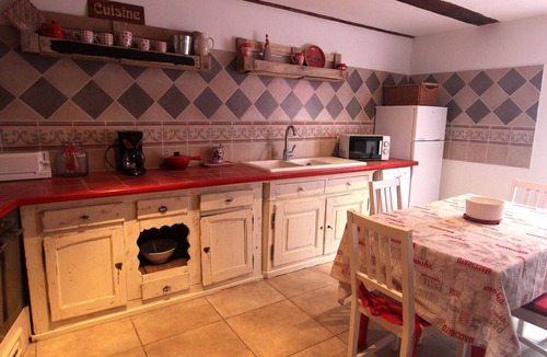 Ammerschwihr Cottage | Historical Alsatian House with Parking in Ammerschwihr