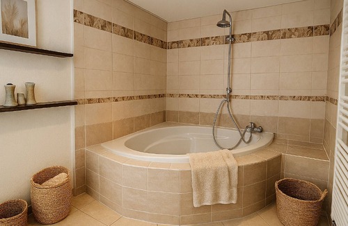 Ammerschwihr Cottage | Historical Alsatian House with Parking in Ammerschwihr