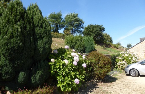 Becleguer Apartment | Holiday accommodation (1st floor, 2 bedrooms)