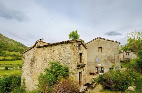 Blieux Apartment | Holiday Apartment "La Chambrette" in the Heart of Blieux