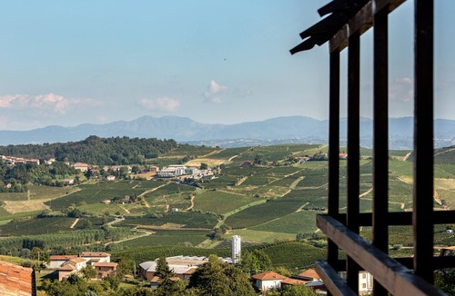Mombaruzzo Apartment | Holiday apartment Mombaruzzo for 1 - 2 persons with 1 bedroom - Holiday apartment in one or multi-fa