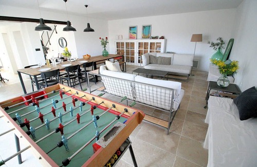 Le Castellet House | Holiday cottage 17P. Le Castellet, Var, private pool, beaches 10 km