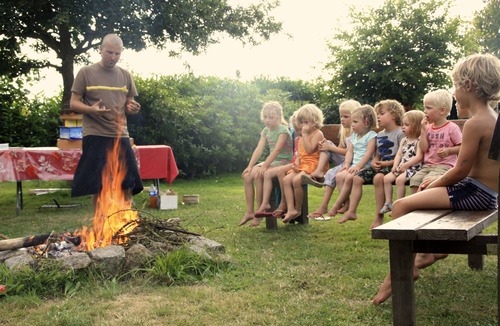 Prat House | Holiday farm (11 families), Personal, activities, beautiful scenery, good food