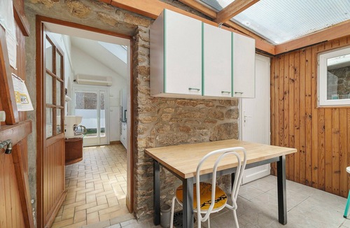 Saint-Cast-le-Guildo House | Holiday Home 'Gite Renouard' with Private Garden, Wi-Fi and Air Conditioning