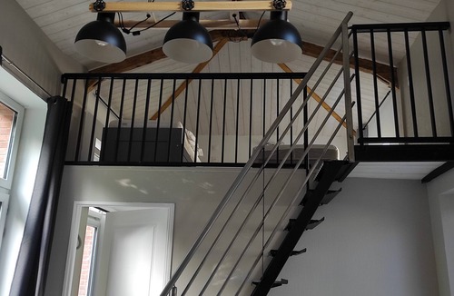 Saint-Meen-le-Grand House | Holiday Home "L’escale des Voyageurs" in Saint-Méen-le-Grand – Bike Garage Available