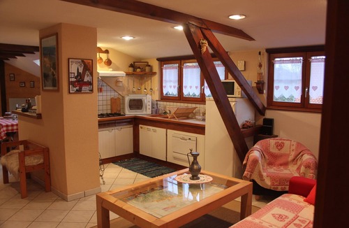 Nothalten House | Holiday Home 3* in Alsace, quiet 15 mm from tourist sites, ideal for families