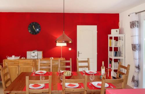 Le Val House | Holiday Home Allegra by Interhome