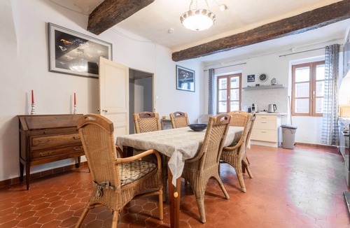 Collobrieres House | Holiday Home 'Collo' with Mountain View, Private Terrace and Wi-Fi