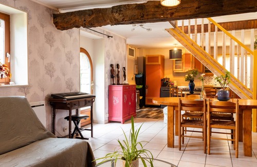 Lannion House | Holiday Home 'De L'alliance' with Private Terrace and Private Garden