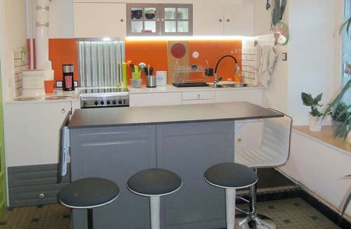 Saint-Carreuc House | Holiday Home "Do Mi Si La Do Ré" with Private Garden & Wi-Fi