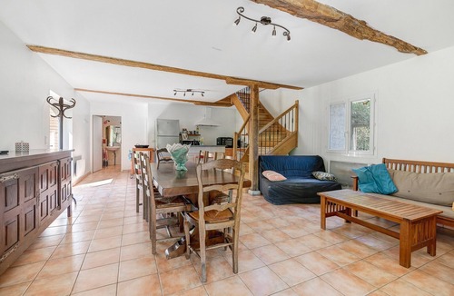Cadeillan House | Holiday Home "Domaine De Bellerose" with Private Pool