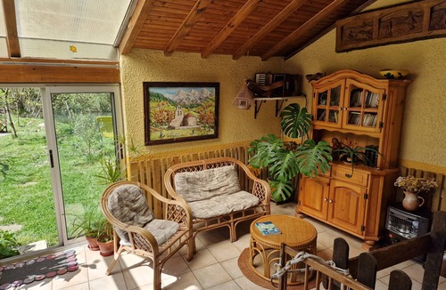 Carla-de-Roquefort House | Holiday Home "Le Chant de la Rivière" – Exceptional and Unique Setting!