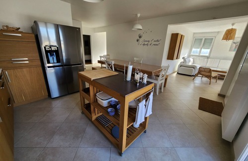 Colombe-la-Fosse House | Holiday Home 'Gîte Rural Le Vendangeoir' with Private Garden and Wi-Fi
