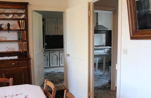 Plouegat-Moysan Villa | Holiday Home 'Gite 12 Pers À 15kms De La Plage' with Private Garden and Wi-Fi