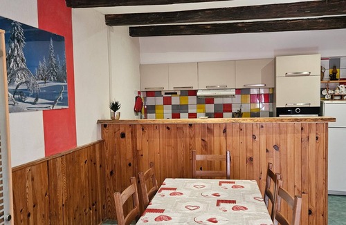 Bonlieu House | Holiday Home “Gîte 732 in the Lake Region” with Wi-Fi