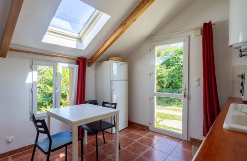 Lannion House | Holiday Home 'Gite La Lande Cote De Granit' with Private Terrace, Private Garden and Wi-Fi