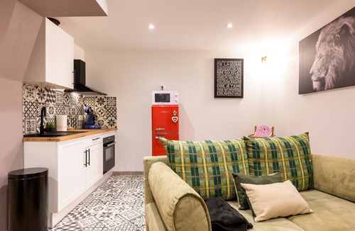 Beblenheim Apartment | Holiday Home in the Heart of Alsace