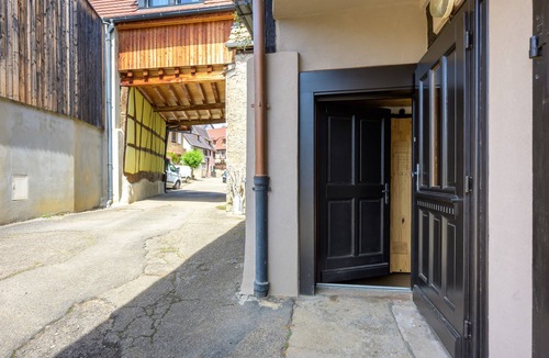 Beblenheim Apartment | Holiday Home in the Heart of Alsace