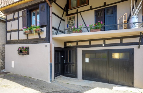 Beblenheim Apartment | Holiday Home in the Heart of Alsace
