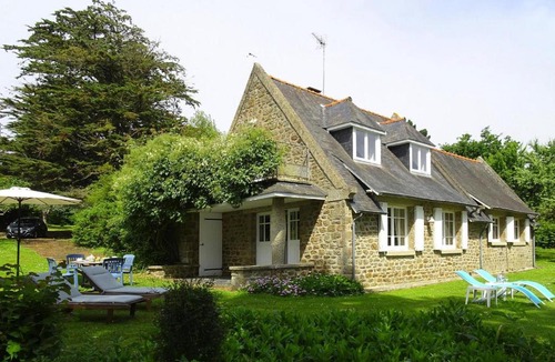Lancieux House | Holiday home in top location, Lancieux